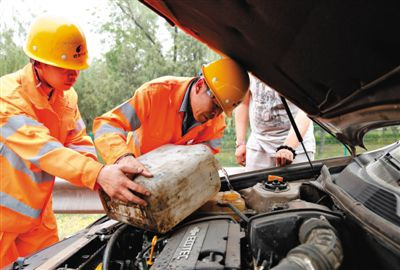 南昌吴江道路救援